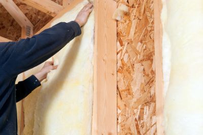 Batt Insulation Installation