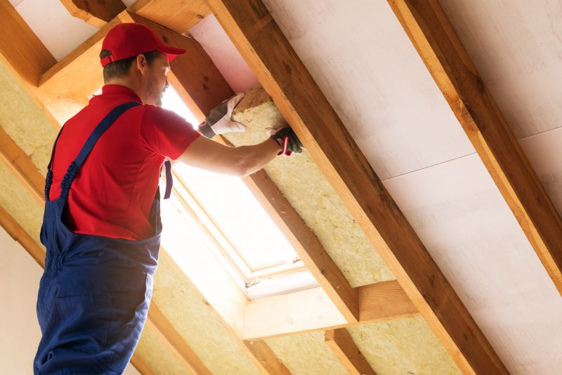 Batt Insulation Installation