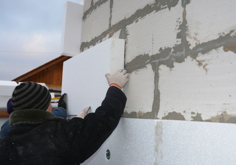 Basement Wall Insulation in Austin, TX