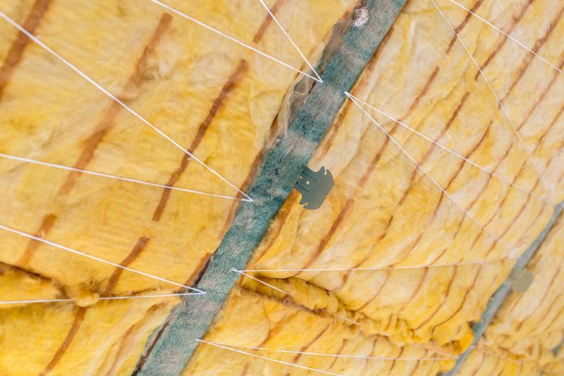 Batt Insulation Installation