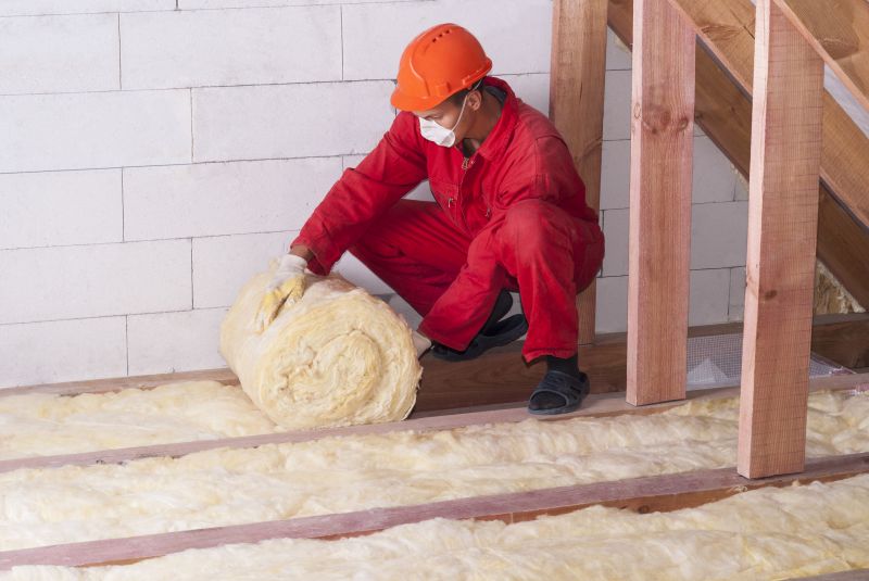 Batt Insulation Installation