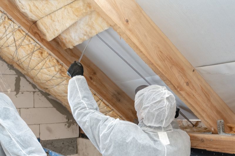 Batt Insulation Installation