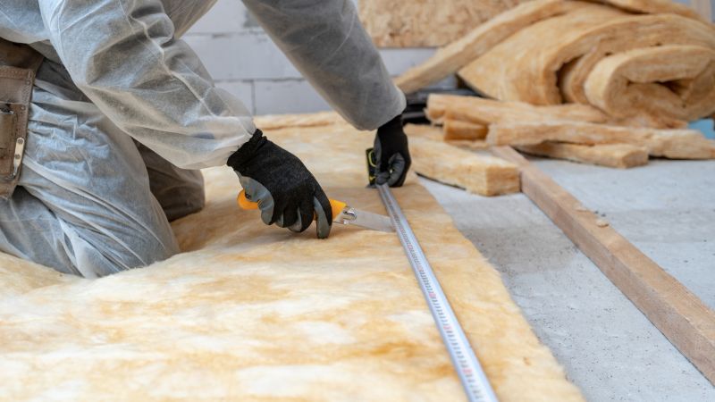 Batt Insulation Installation