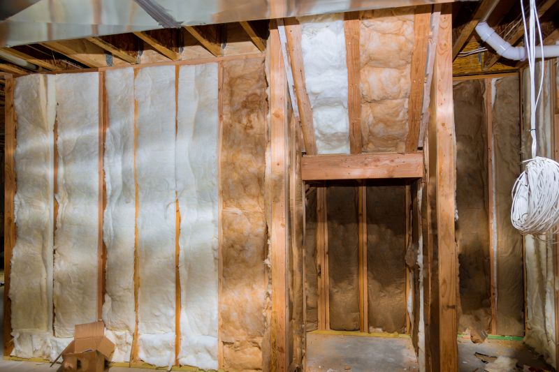 Batt Insulation Installation