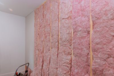 Insulation in Wall Cavities