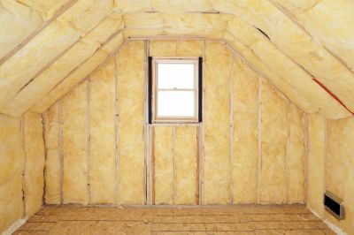 Fiberglass Batt Insulation
