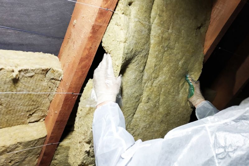 Mineral Wool Batt Insulation