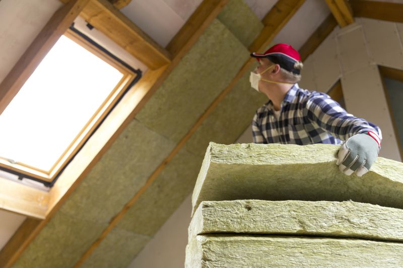 Insulation in Attics