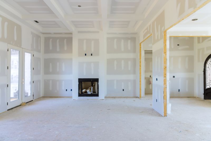 Bedroom Drywall Installation in Denver, CO