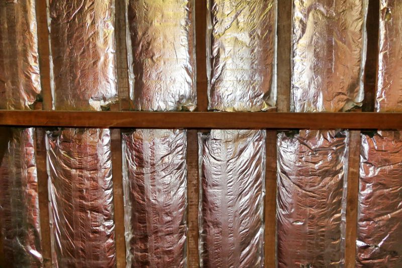 Bubble Insulation Installation in Austin, TX