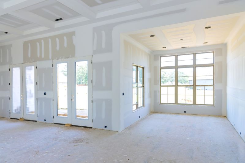 Drywall Construction in Denver, CO