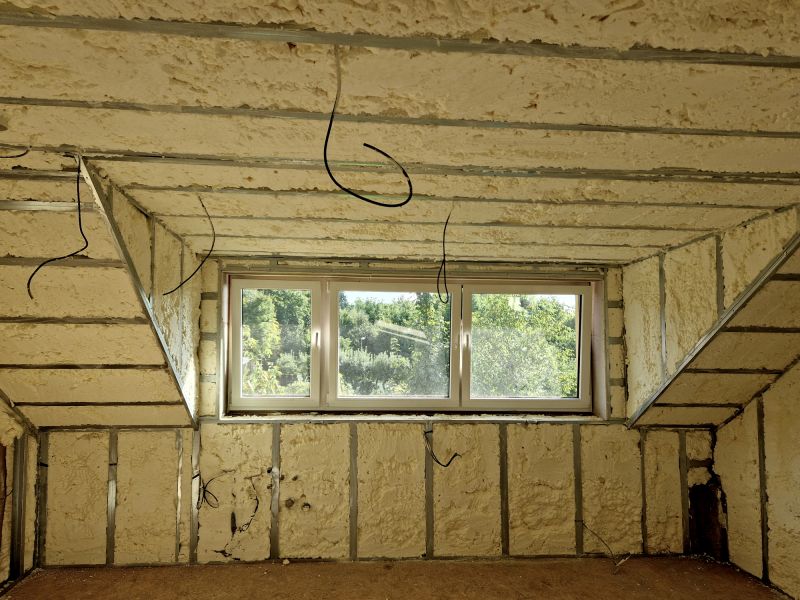 Loft Insulation Installation in Boulder, CO