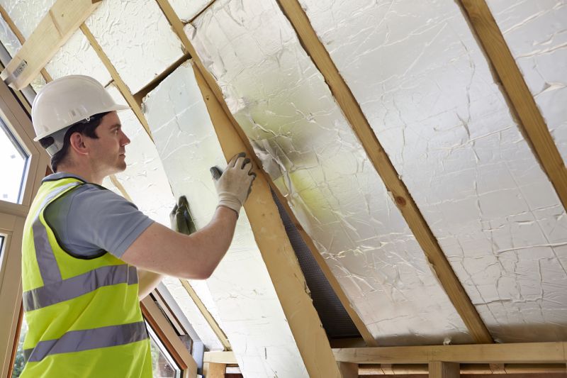 New Insulation Installation in Bastrop, TX