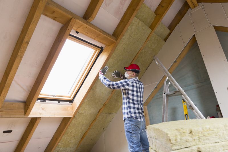 Batt Insulation Installation