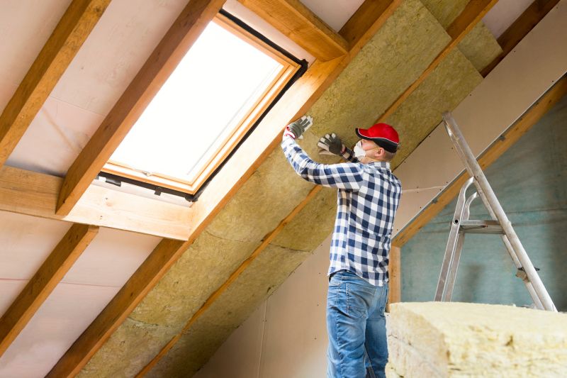 New Insulation Installation in Longmont, CO