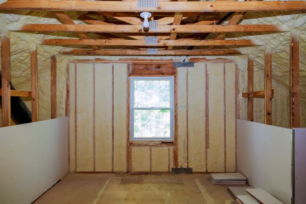 Loft Insulation Installation